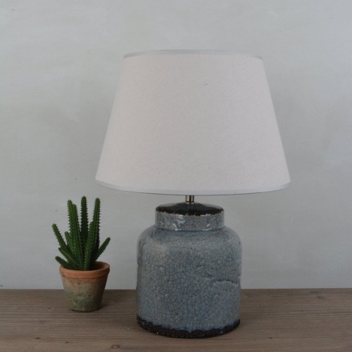 Milo Ceramic Lamp by Grand Illusions